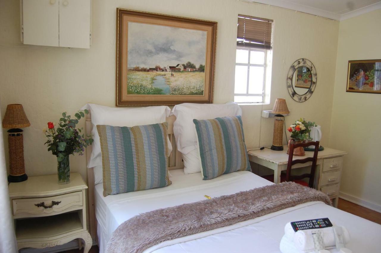 Twickenham Guest House Johannesburg Exteriér fotografie