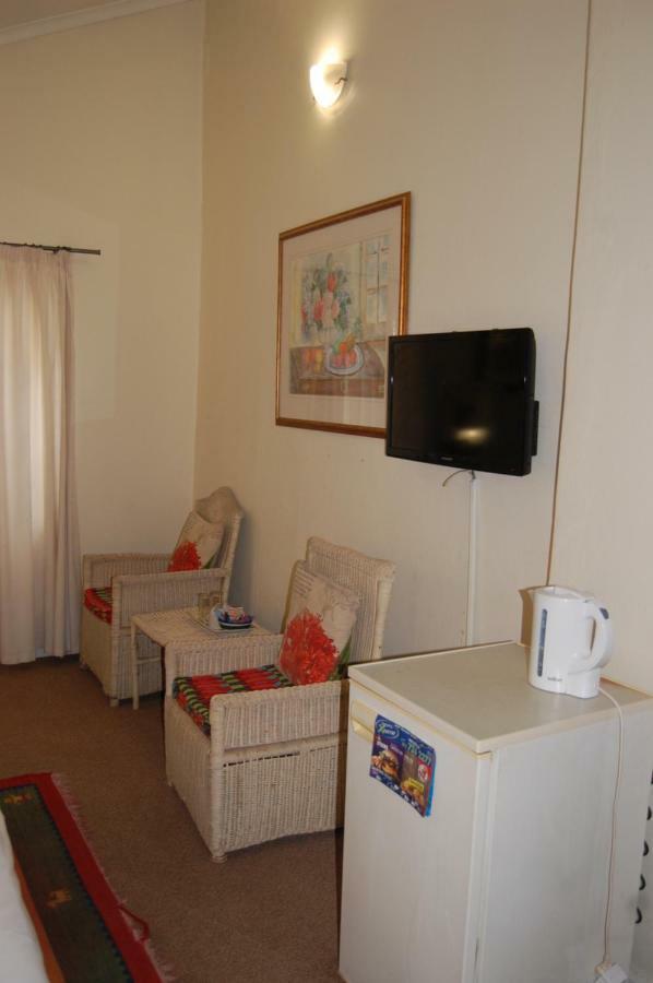Twickenham Guest House Johannesburg Exteriér fotografie