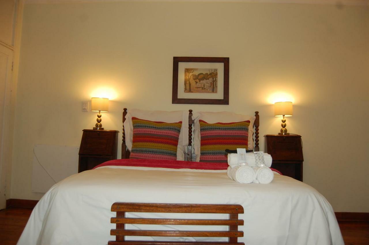Twickenham Guest House Johannesburg Exteriér fotografie